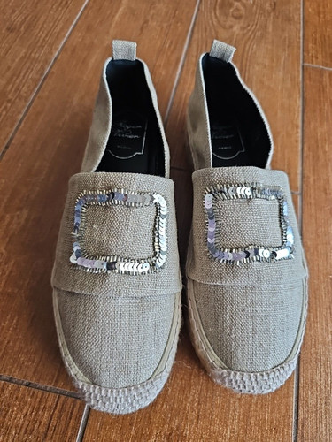 Roger vivier espadrillas - roger,