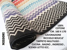 Missoni Rug 160 X 70 Cm 100%
