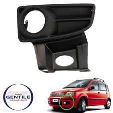 FIAT PANDA 169 dal 2003 GRIGLIA CON FENDINEBBIA PARAURTI ANTERIORE LATO SINISTRO
