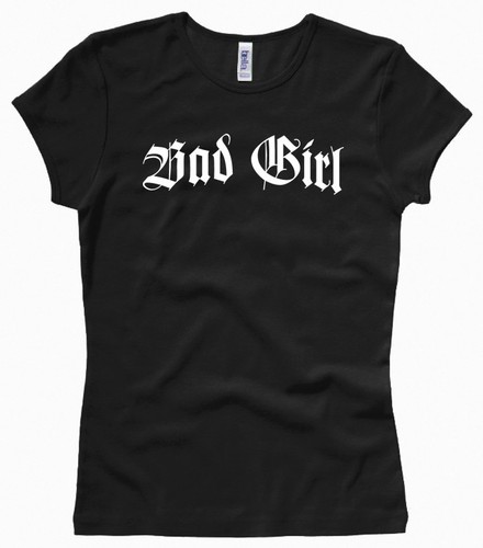 Bad girl ragazza cattiva - ragazza,