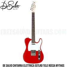 Salvo chitarra elettrica - salvo,