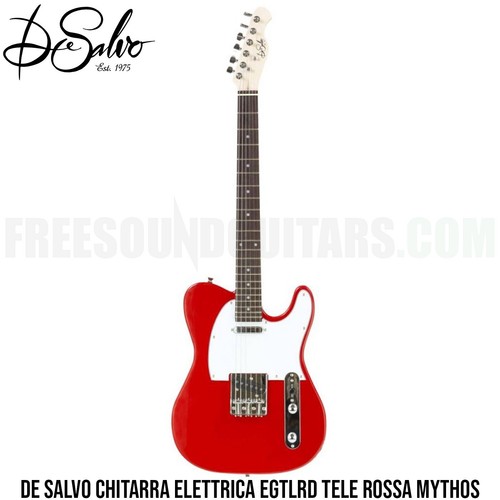 Salvo chitarra elettrica - de,