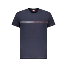 Tommy hilfiger T-Shirt - Uomo - Blu