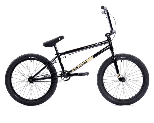 Bici bmx tall order flair - bmx,