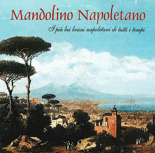 Luciano manacore mandolino - luciano,