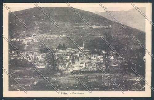 Como laino cartolina lq3441 - como,
