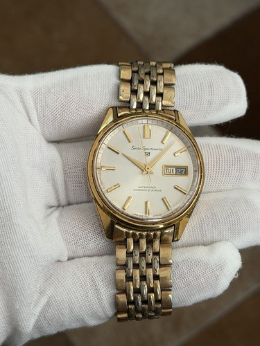 Raro orologio vintage seiko - orologio, 5