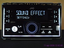Autoradio JVC KW-X830BT