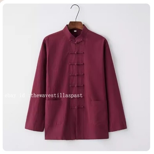 Cappotto uomo cinese - cappotto,