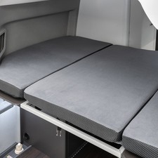 Letto posteriore VW Grand