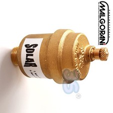 Valvola di sfogo aria