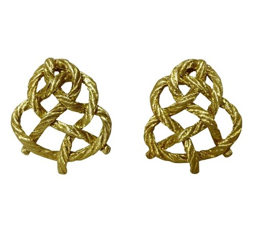 Orecchini clip gianmaria - clip,