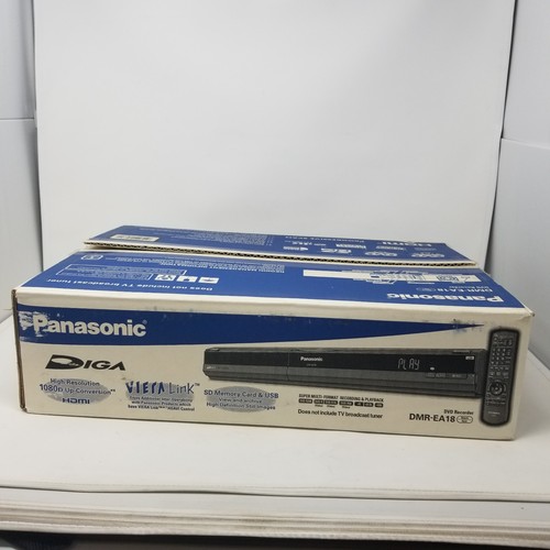 Panasonic dmr ea18 - panasonic, dmr-ea18