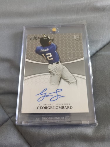 George lombard 2022 foglia - george,