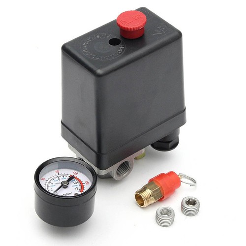 Pressostato compressore aria - , 4