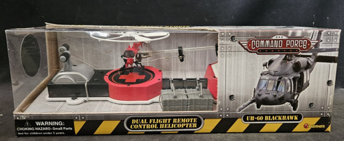 Elicottero command force - force, uh-60
