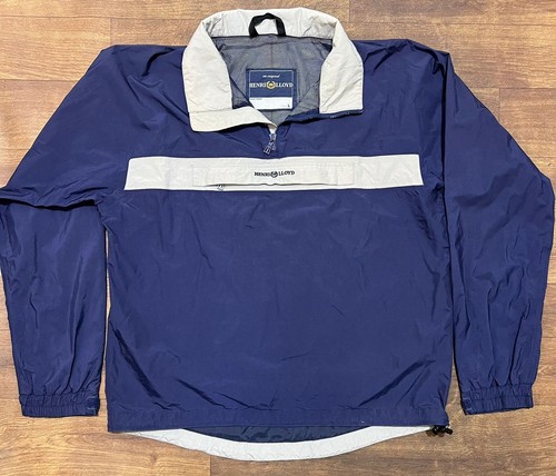 Vintage henri lloyd sailing - vintage,