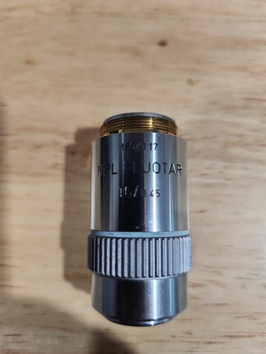 Leitz npl fluotar 16x - fluotar, 16x/0,45
