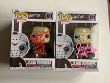 Set 2 Funko Pop firmati Freddy