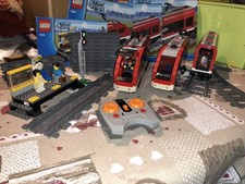 LEGO 7938 TRENO PASSEGGERI