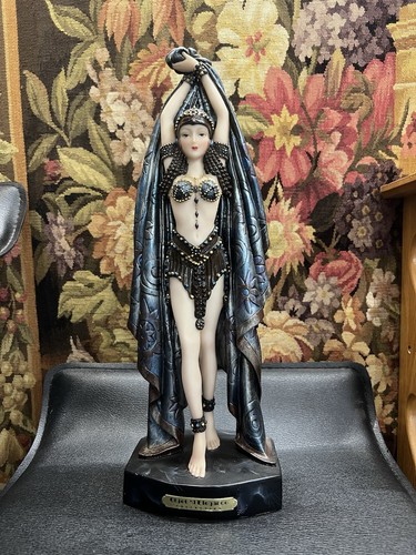 Statua vintage resina - statua,