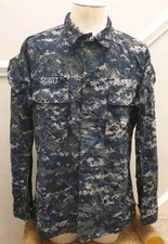 US Navy NWU Type I Camo Shirt