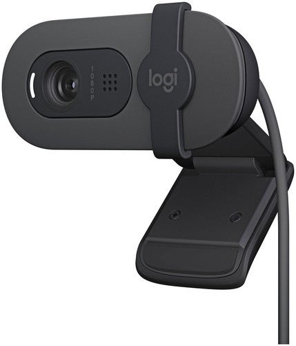 Logitech webcam brio - logitech, 105