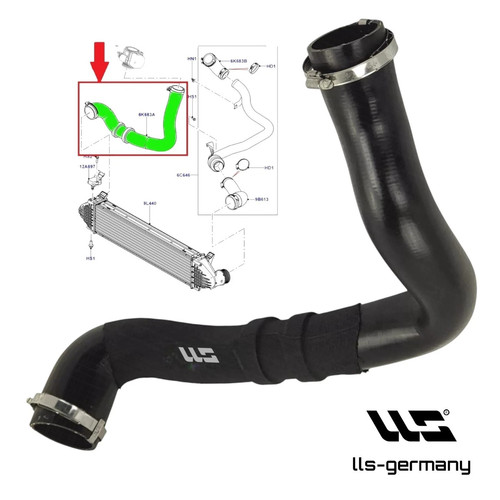 Tubo turbo per - per, land