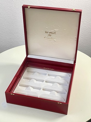 Must cartier scatola grande - de,