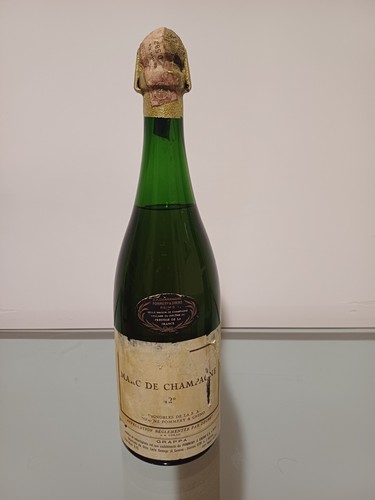Marc champagne pommery - marc, de
