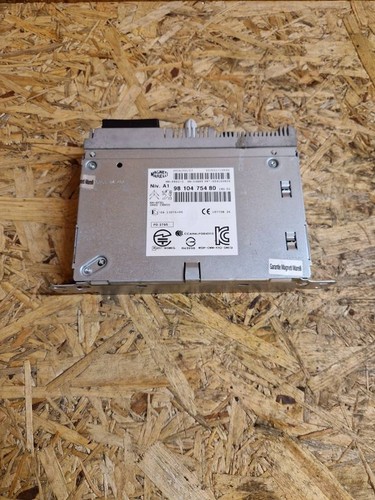 Peugeot 508 2016 radio lettore - 2016,