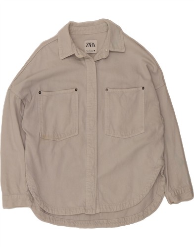 Zara giacca donna oversize - donna,