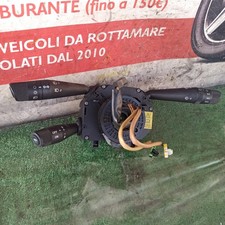 Comando Leva Devioluci Deviosgancio Fiat Grande Punto 2009 Nero Cruise Control