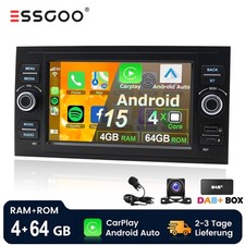Autoradio Android15 4+64G per
