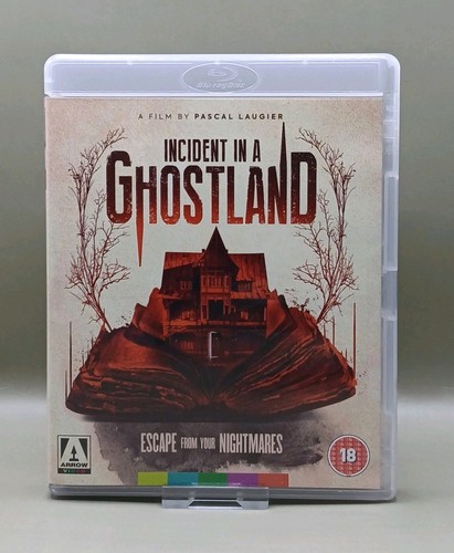 Incident ghostland - ghostland,