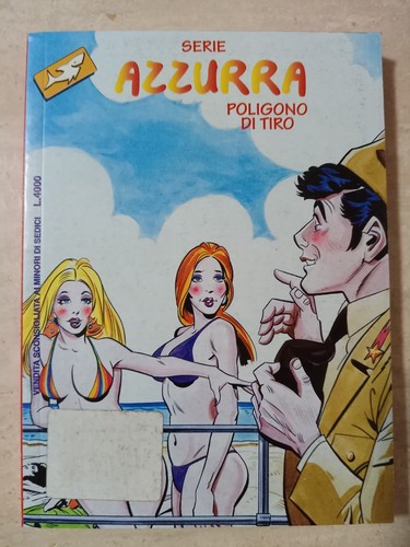 Serie azzurra completa la - serie,