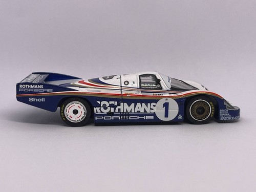 Porsche 956 winner 24h - 24h, du