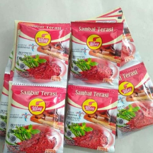 Sambal terasi bustine pasta - sambal, 10
