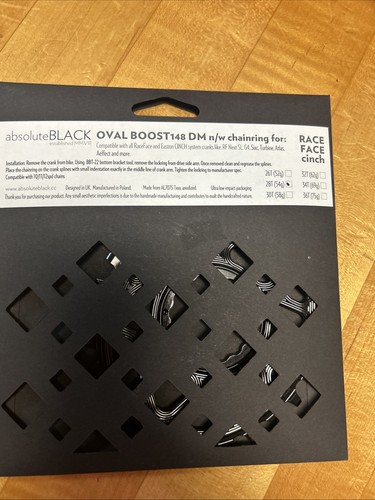 Absoluteblack catena boost - catena,