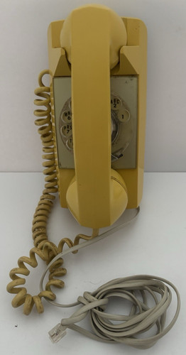 Telefono parete vintage - telefono,