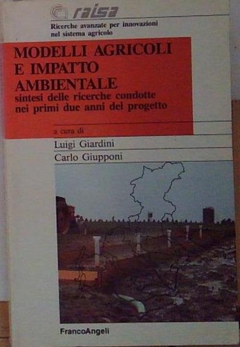 Modelli agricoli impatto - e,