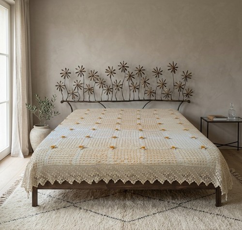 Copriletto antico del - antico,