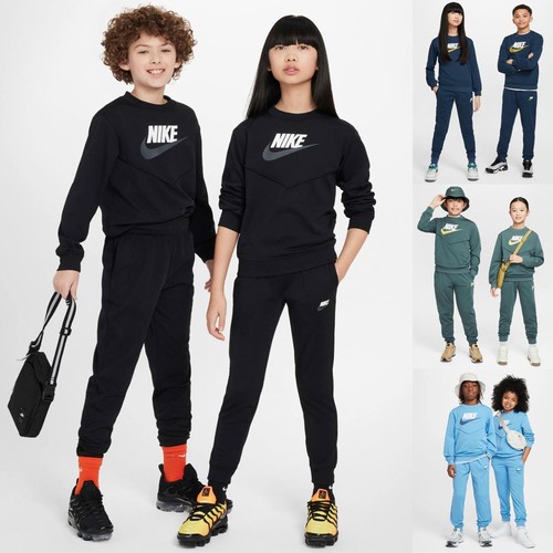 Nike nsw poly crew - nsw, da