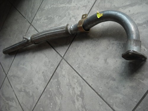 Flessibile tubo scarico - tubo,