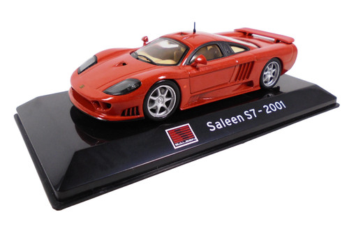Saleen 2001 1 43 voiture - saleen, 1/43