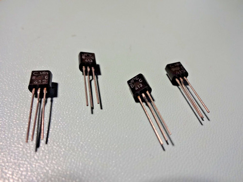 Transistore originale bc413c - transistore,