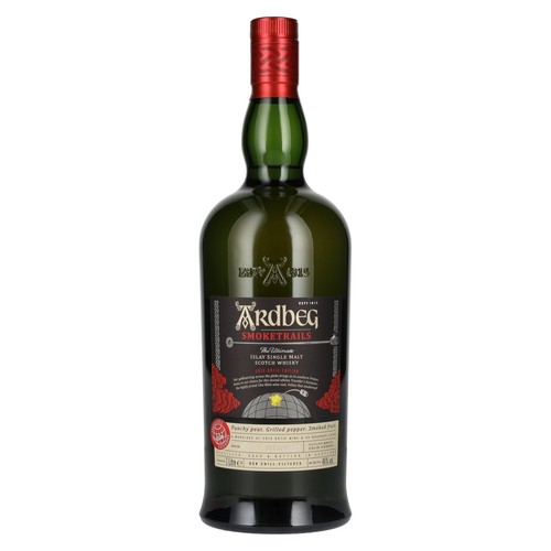 Ardbeg smoketrails the côte - ardbeg,