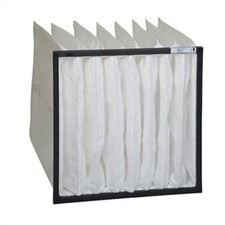 Filtro tascabile in mezzo