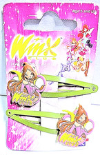 WINX CLUB CLIP HAIR CLIP BY