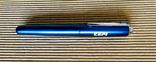 Penna roller bic vintage - roller, da